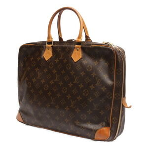 Louis Vuitton Briefcase Document Porte Monogram Voyage